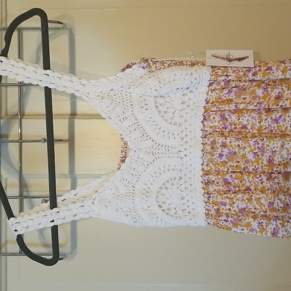 Y2k Jessica Simpson Dress Medium - Picture 2 of 6